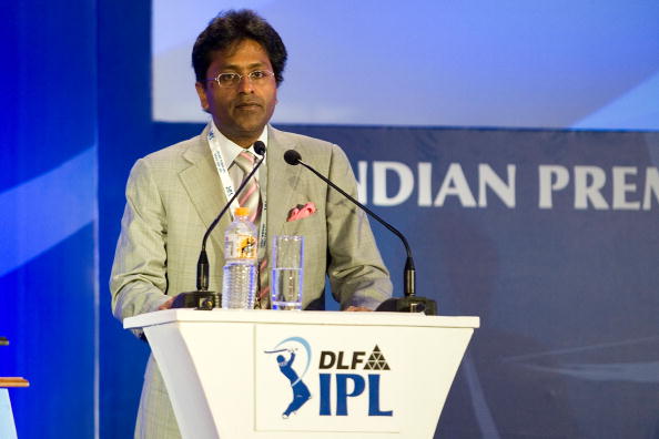 Lalit Modi