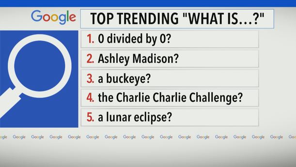 The Top Searches On Google In 2015 Included Lamar Odom Paris And