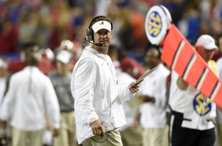 Lane Kiffin likely to return as OC at Alabama for third year