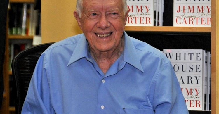 Jimmy Carter: Doctors Now Find No Sign of Cancer