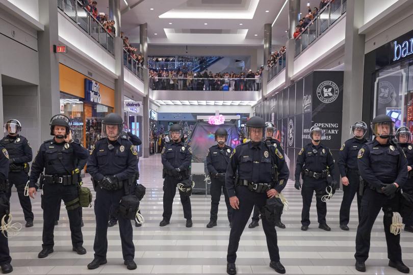 Why The Mall Of America Is Trying To Ban Black Lives Matter Protesters