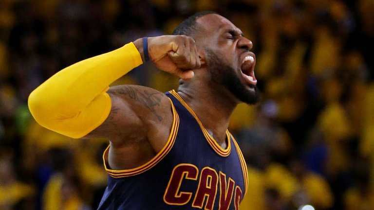 LeBron James will be a Nike athlete for the rest of his life