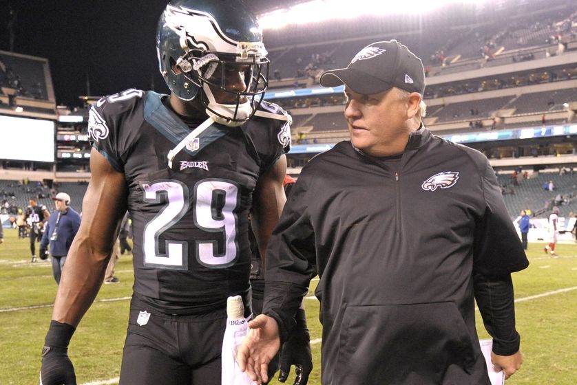 3 Week 14 Storylines to Watch: LeSean McCoy's Return to Philadelphia