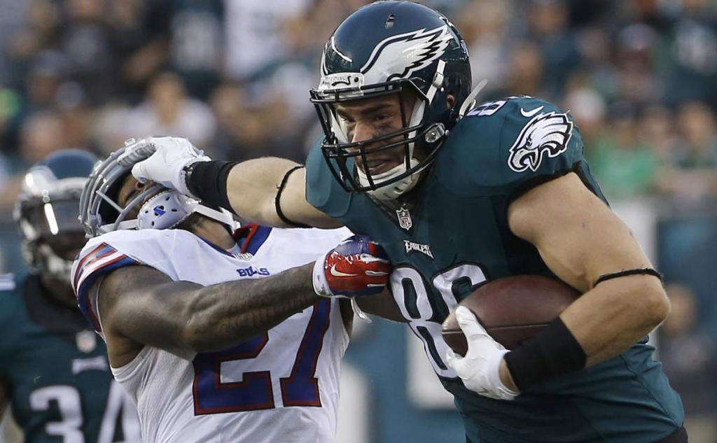 Three things the Eagles need to do to beat the Bills