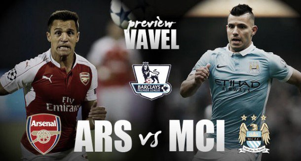 Arsenal vs Manchester City preview Citizens aim for tough away victory