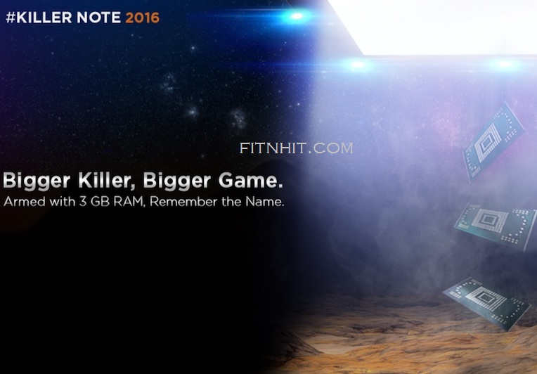 Lenovo K4 Note teased to come with 3GB RAM