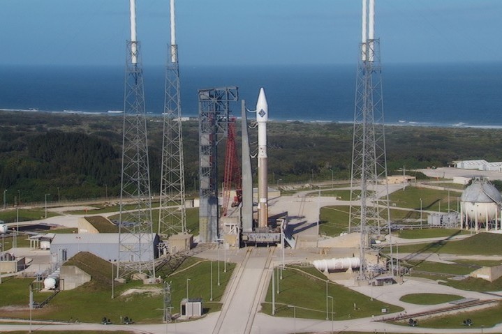 WATCH LIVE: United Launch Alliance Atlas V Launch Set For Today At 5:10 pm