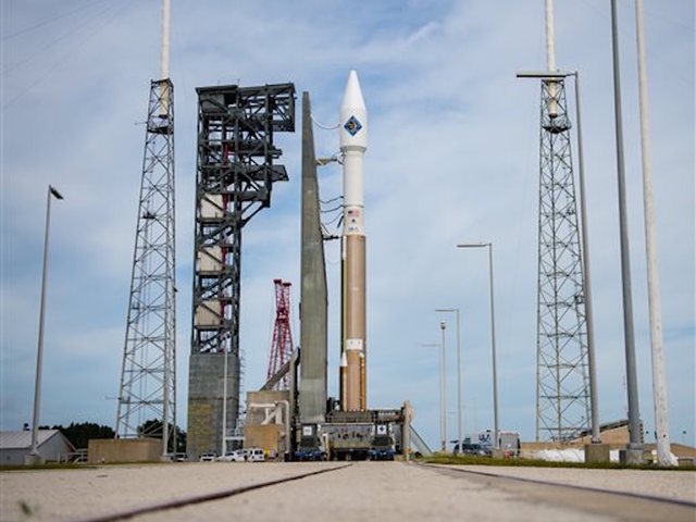 WATCH LIVE: United Launch Alliance Atlas V Launch Set For Today At 5:10 pm