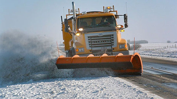 Winter storm watch in effect for Greater Sudbury