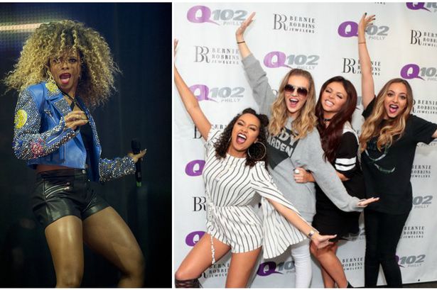 Little Mix will duet with Fleur on The X Factor final