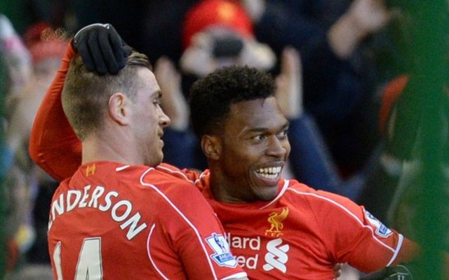 Liverpool boss gives Henderson Sturridge & Coutinho fitness updates