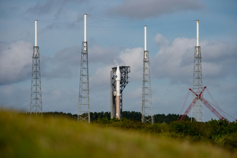 Cape Canaveral was launched successfully December 6 on a mission to the International Space Station