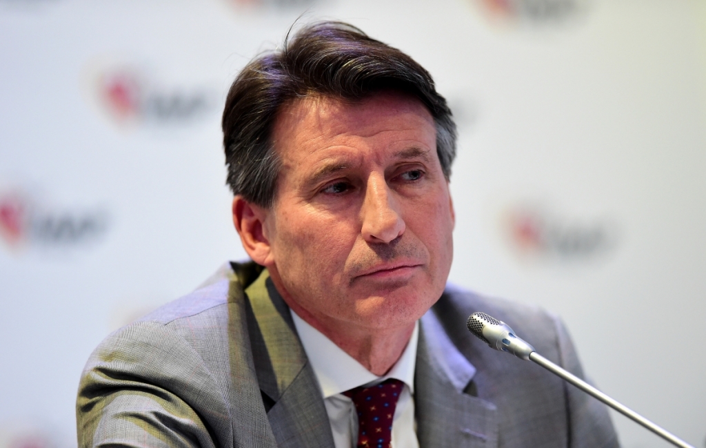 Lord Coe