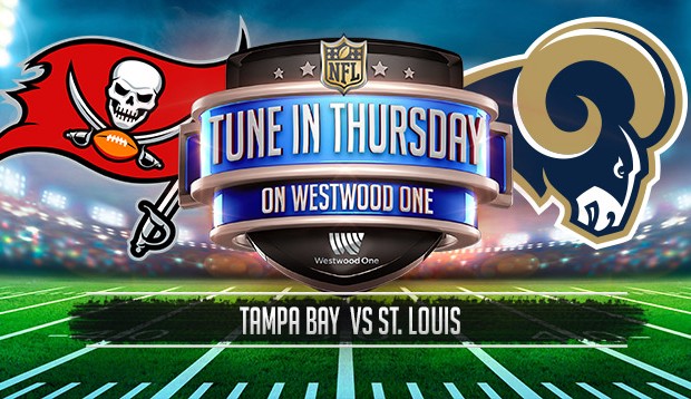 TNF Rams host Bucs in what could be final home game