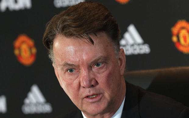 Louis van Gaal admits Manchester United are in no position to win Champions League