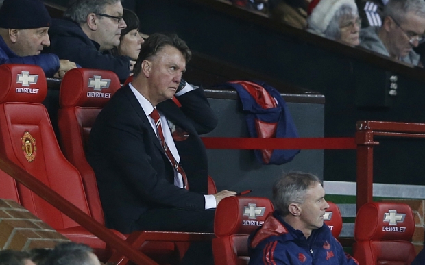 Man Utd news Louis van Gaal admits his job is on the line after defeat to Norwich