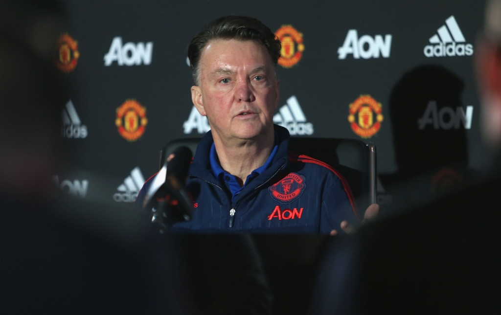 Hero! Man United's LVG was right to bash the media