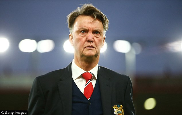 Louis van Gaal will turn Manchester United's season around insists fellow Dutchman Marc Overmars