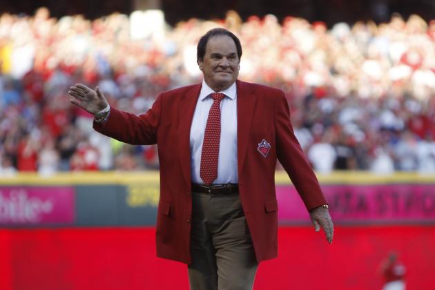 MLB: Pete Rose still bets on baseball