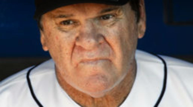 Pete Rose