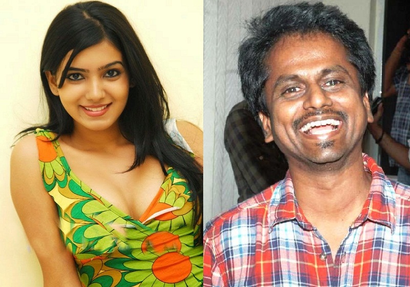 Samantha in Murugadoss’ next