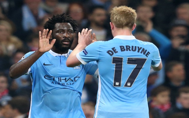 Man City vs Borussia Monchengladbach – Match preview and team news