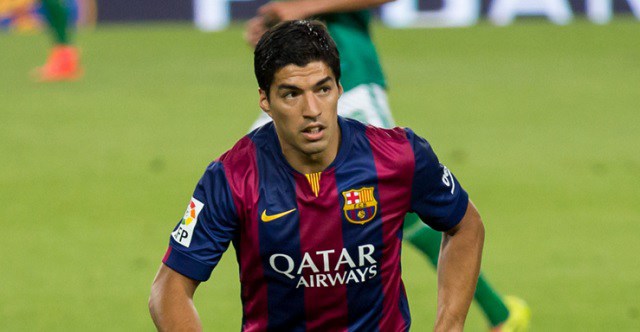 Luis Suarez