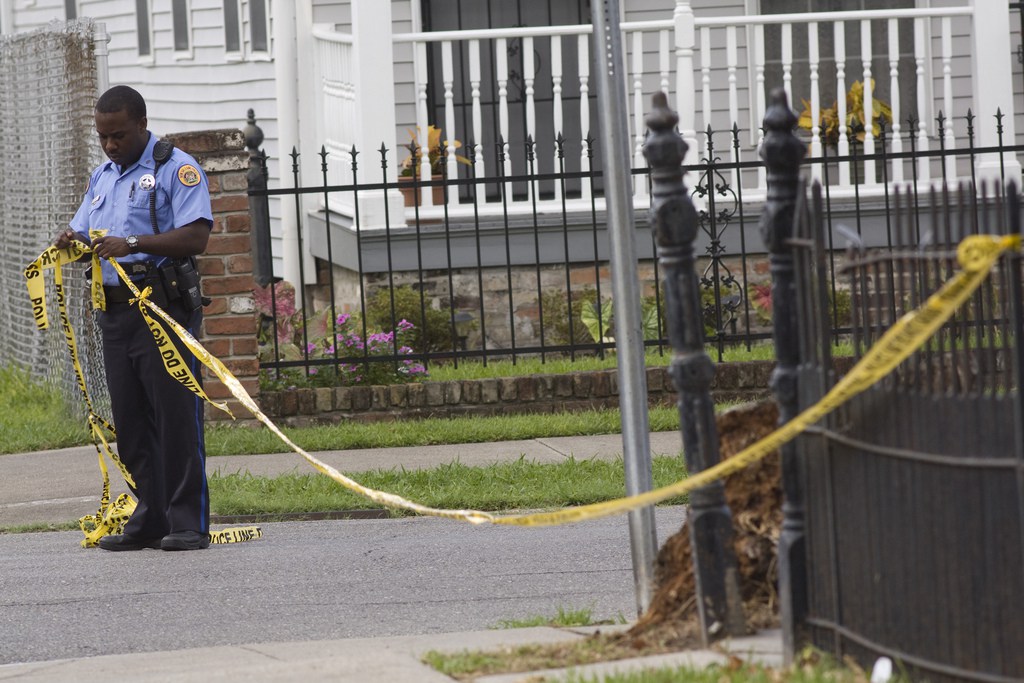 Video Appears to Show Cops Fatally Shooting a Man as He Crawls Away