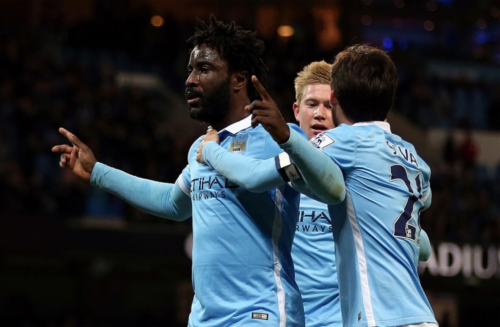 Wilfried Bony