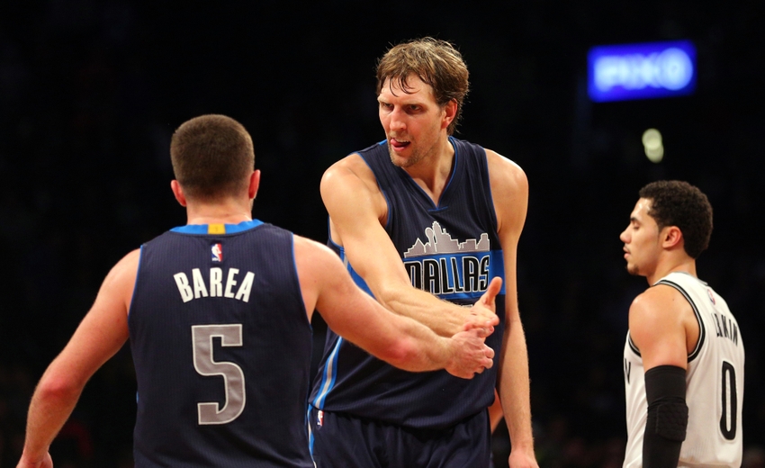 Mavericks AM News Dirk Passes Shaq Mavs Win In OT