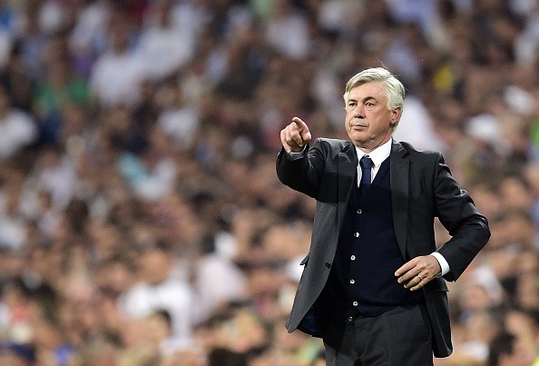 Ancelotti will sign a three-year contract with the club