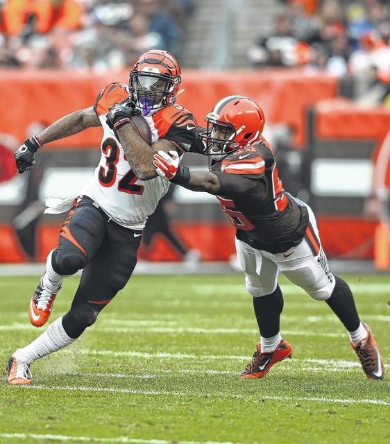 Cleveland Browns injury report: 4 out with concussions