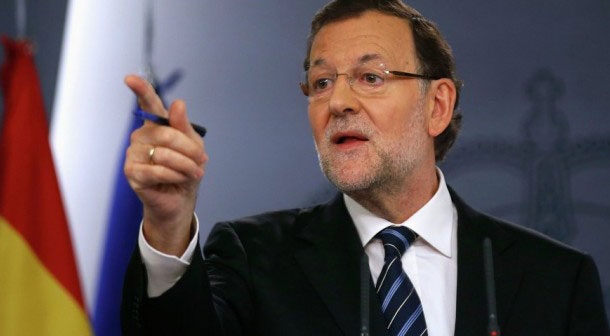 Mariano Rajoy