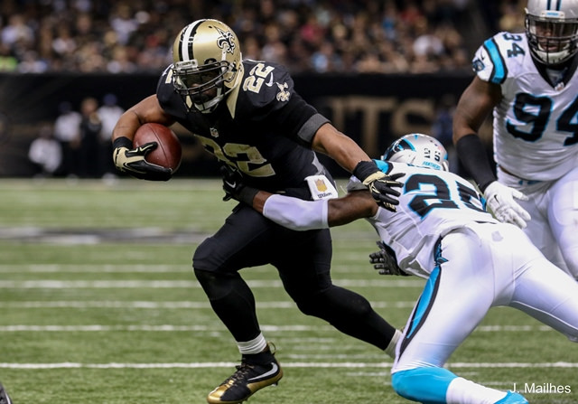 Mark Ingram