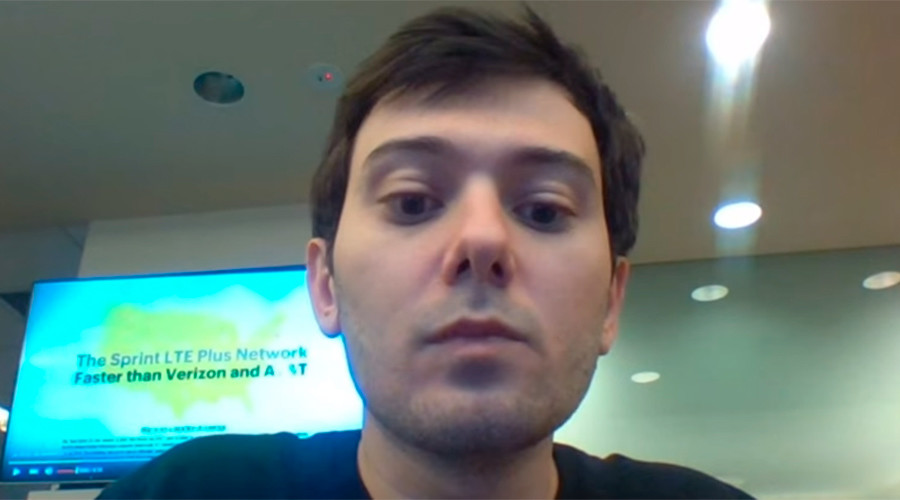 Martin Shkreli