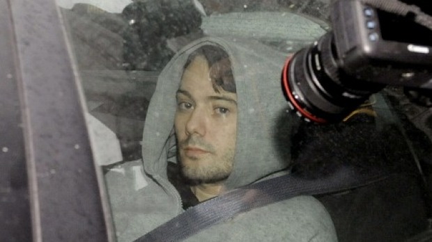 Martin Shkreli stepped down as CEO of Turing a day after he was charged with securities fraud securities fraud conspiracy and wire fraud conspiracy