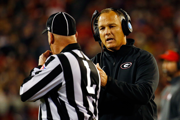 Indianapolis Colts Rumors Could Mark Richt Be an NFL Coaching Option After Leaving Georgia