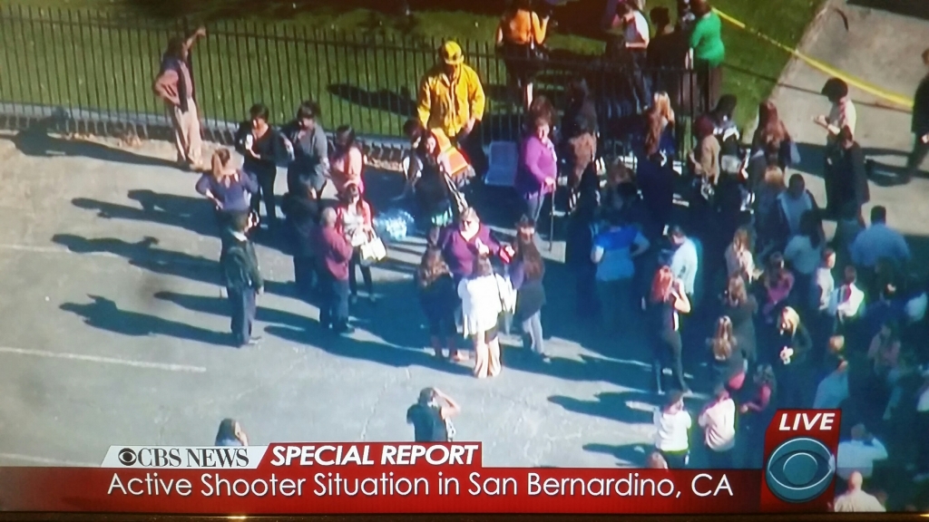 California shooting