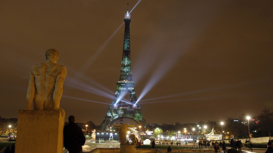 “No Planet B” — COP21 Meeting Gears Up For Action