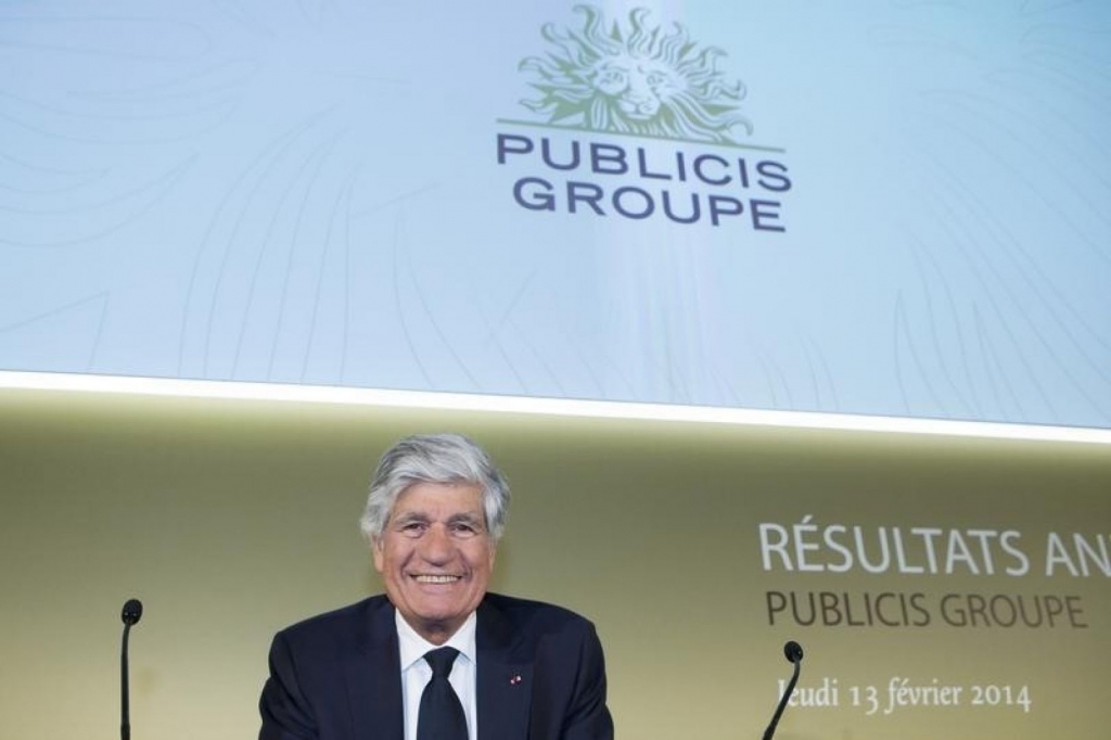 France's Publicis loses P&G contracts in U.S