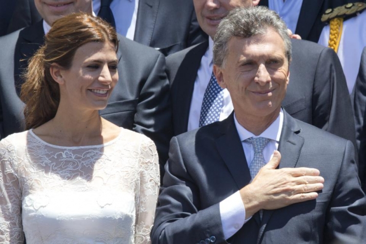 Mauricio Macri Sworn In As Argentina President