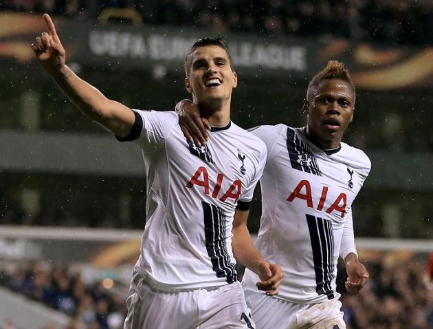 Can this newbie win a Tottenham first-team slot next season?