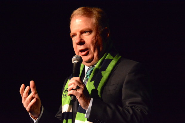 Ed Murray at Startupday 2015