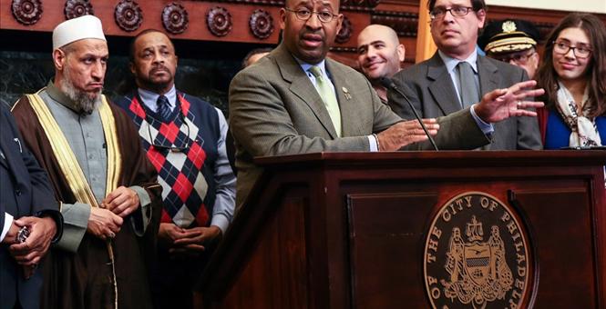 Philadelphia Mayor Michael Nutter Calls Trump an A**hole, Compares His Words 