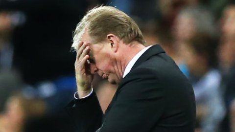 McClaren refusing to panic	
by
Setanta Staff, 30 November 2015