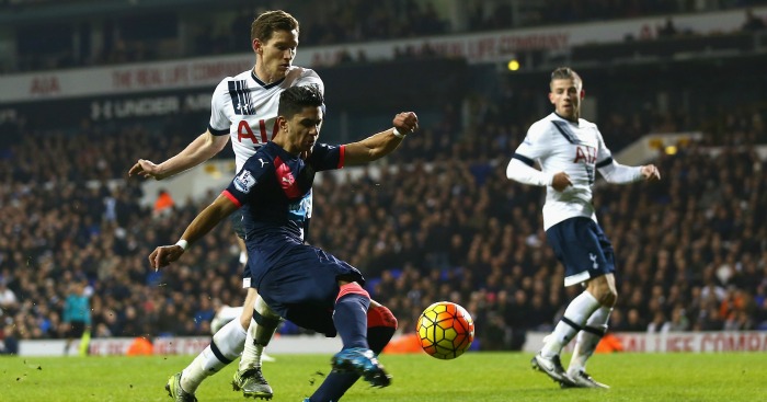 Newcastle out of drop zone after stunning Tottenham 2-1