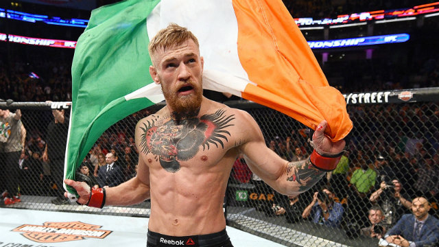 Conor McGregor