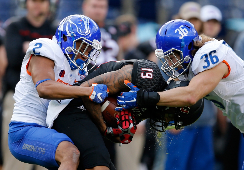 Coach Harsin talks NIU, bowl game challenges