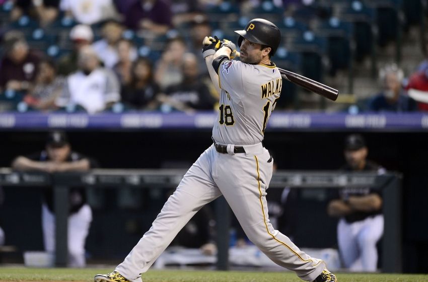 Washington Nationals Trade Target Neil Walker