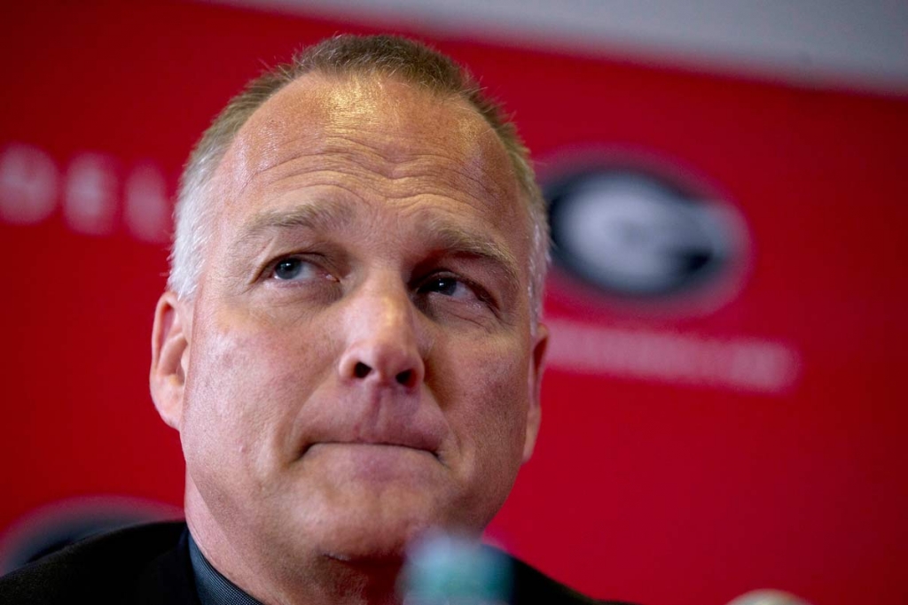 Source: Former UGA Head Coach Mark Richt to Meet with Miami Tuesday